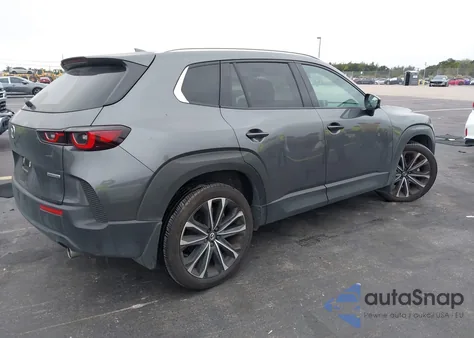 2025 Mazda Cx-50 2.5 S Premium Plus Package из США, поврежденный, VIN 7MMVABEM9SN335712